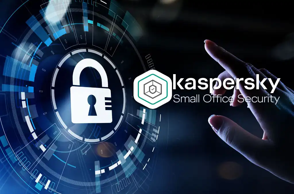 Protección avanzada con Kaspersky Small Office Security: Seguridad cibernética contra amenazas emergentes.